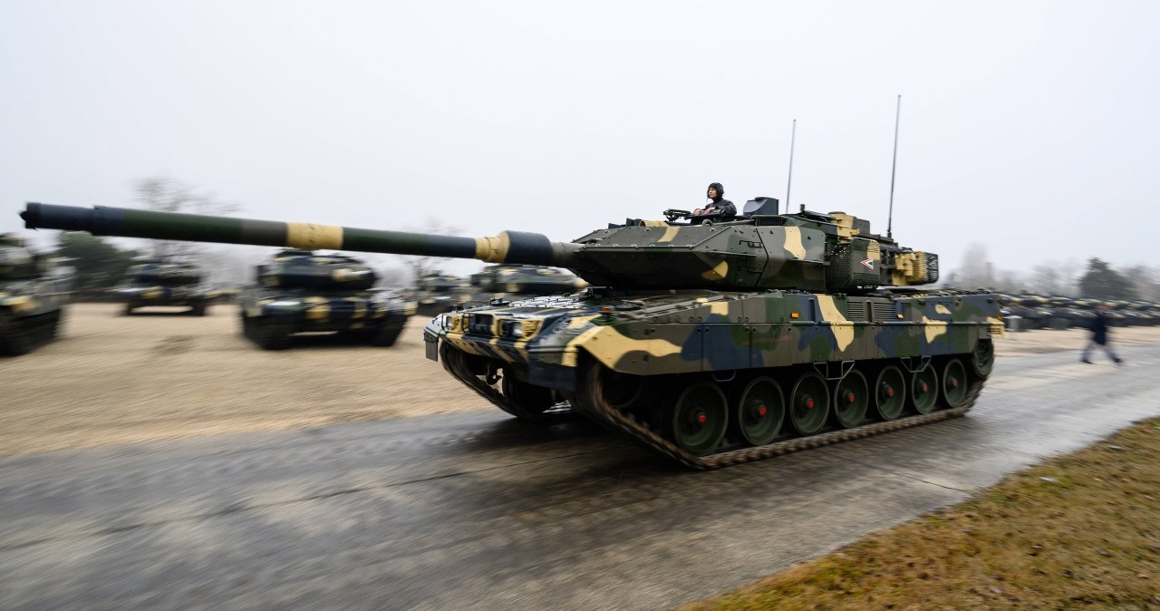 Wojskowa mobilność. Parlament Europejski wzywa do działania