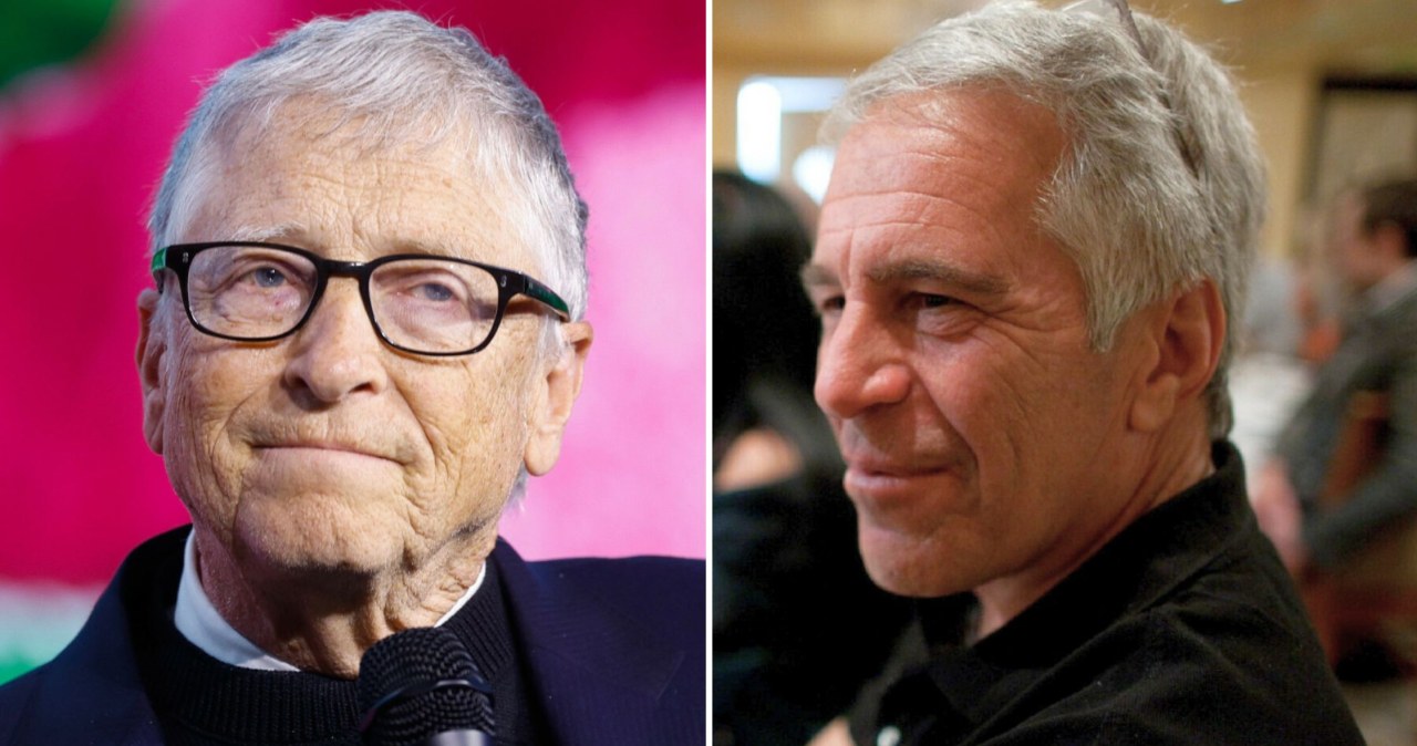 Bill Gates przerywa milczenie. Komentuje e-maile Epsteina o wstydliwej chorobie