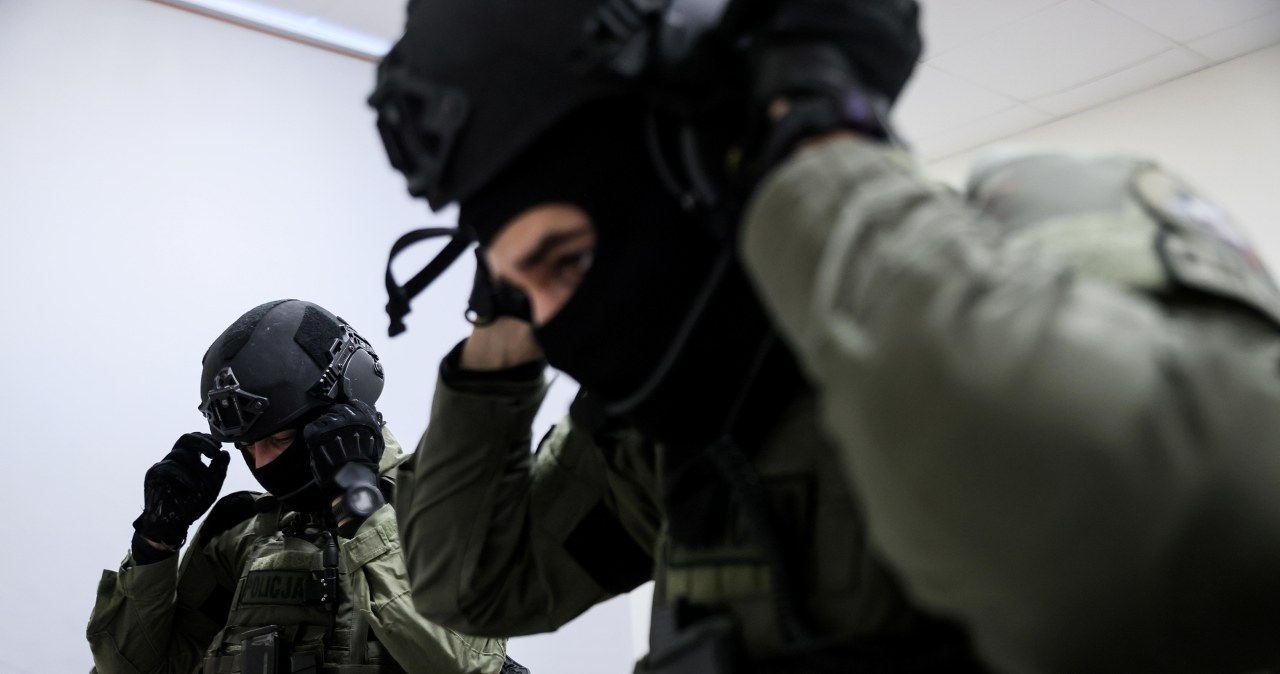 Rozbili narkotykowe imperium. Rekordowa operacja służb w Europie Wschodniej