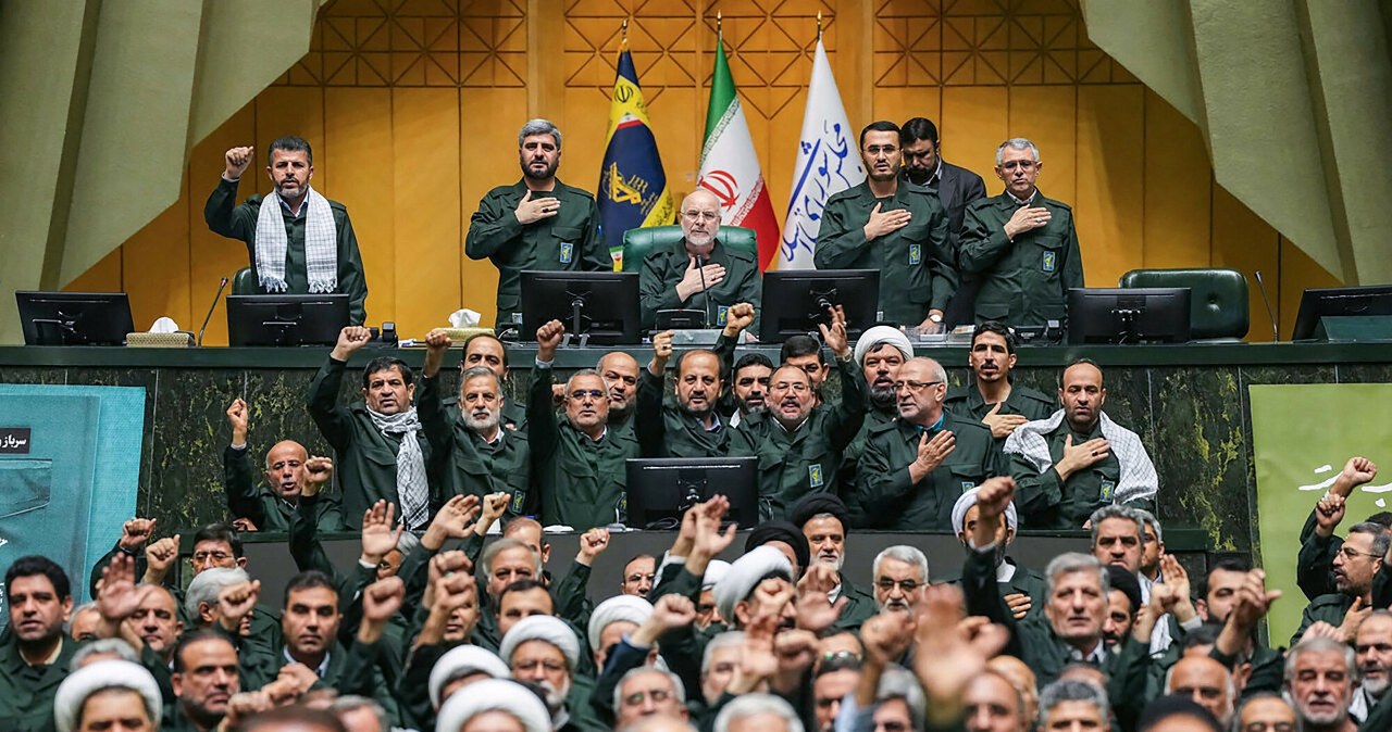 Radykalne zmiany personalne. Tak Iran szykuje się do wojny