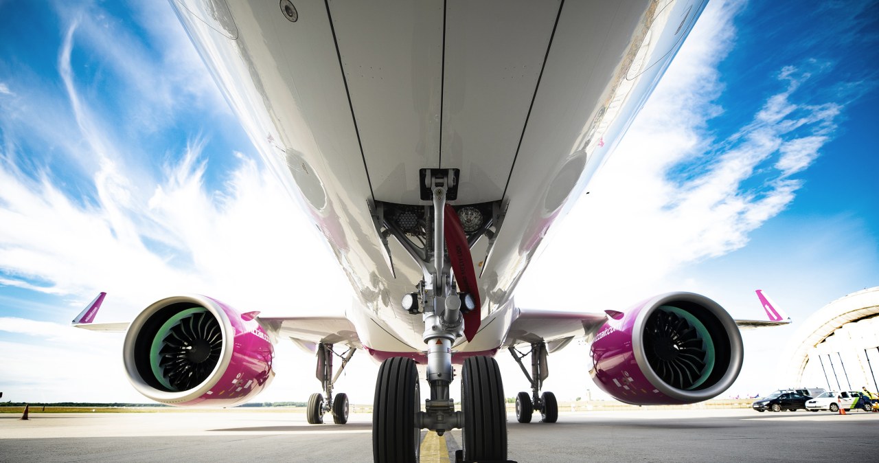 Ważna informacja dla klientów Wizz Aira. Chodzi o rezerwacje