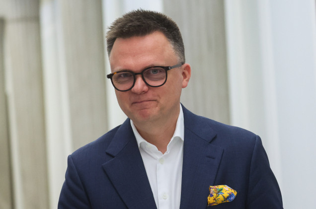 Klub Polski 2050 ma nowego szefa