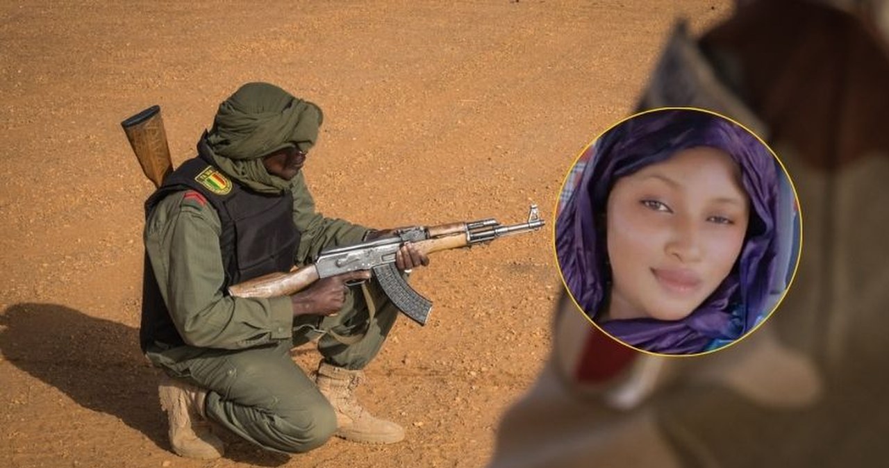Egzekucja na oczach mieszkańców. Dżihadyści zamordowali tiktokerkę