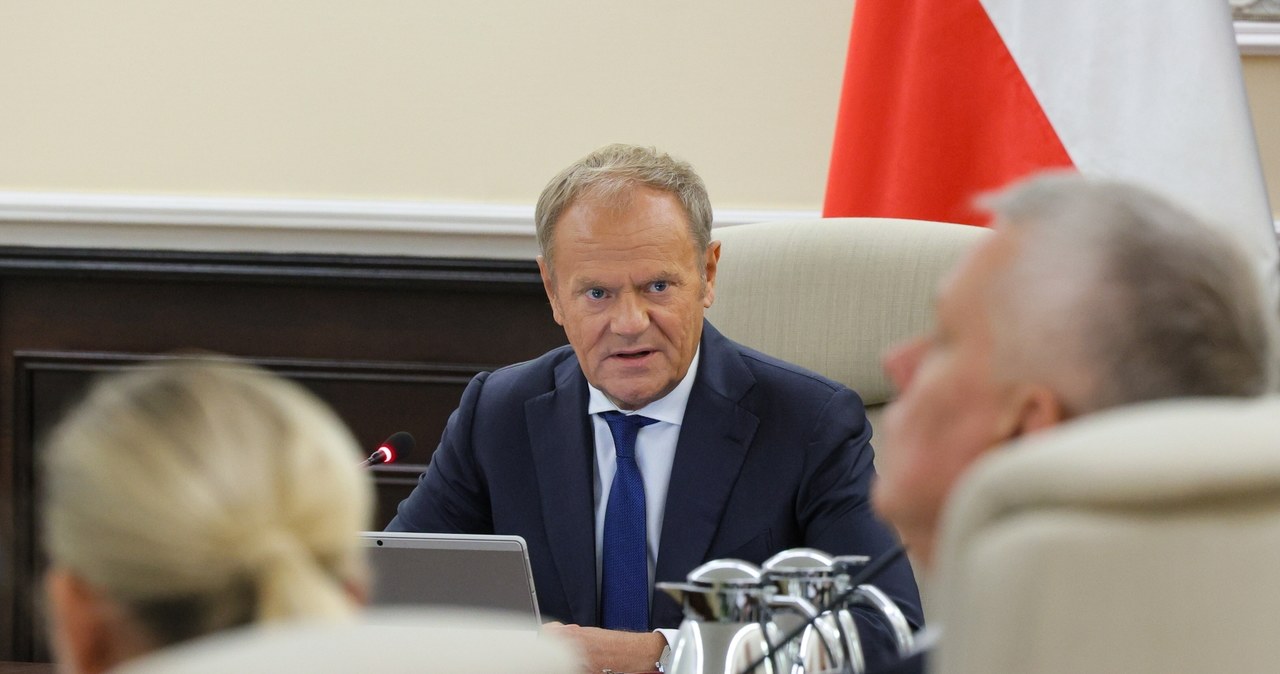 Niejasna deklaracja Trumpa. Jest reakcja Tuska