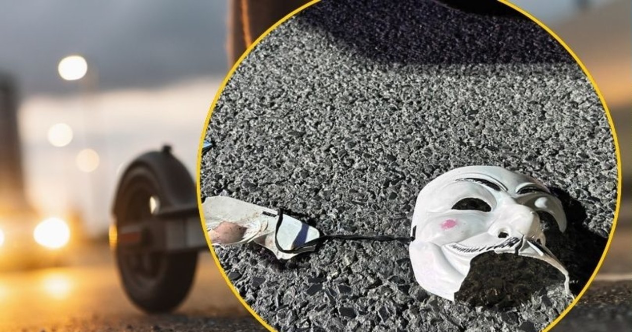 Jechali na hulajnodze, wpadli wprost pod tira. Obaj zginęli