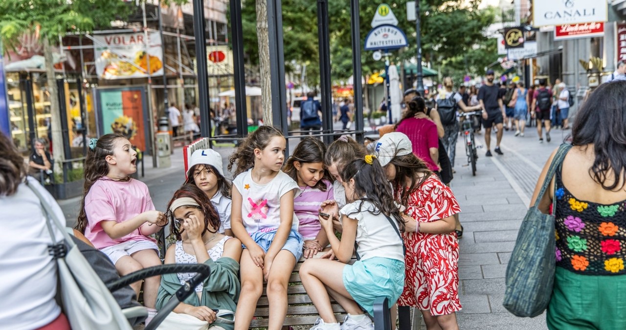 Wiedeńscy uczniowie mają problem: Nie mówią po niemiecku