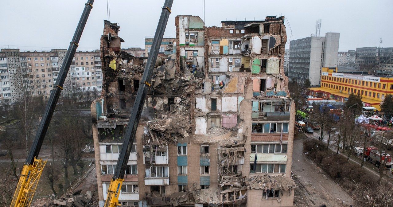 Kto jest autorem planu pokojowego dla Ukrainy? Sprzeczne sygnały