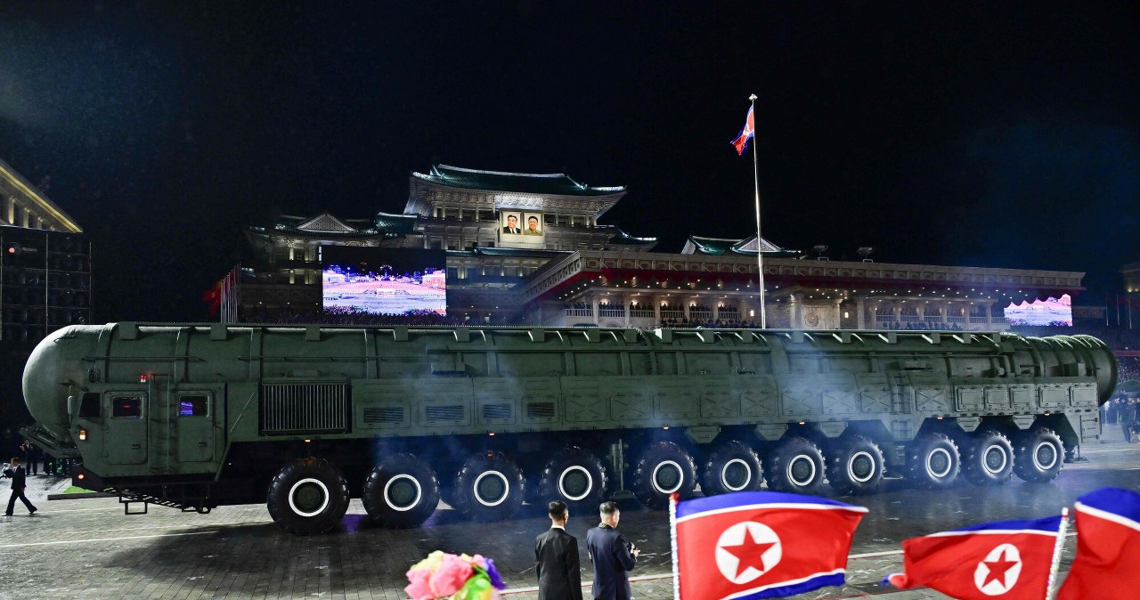 Coraz mocniejszy sojusz Rosji z Koreą Płn. Ujawniono nowe podejrzenia