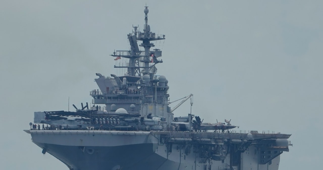 Marines w drodze na Bliski Wschód? "Pentagon zatwierdził wniosek"