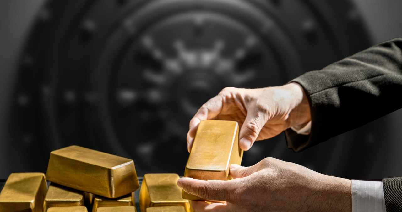 Rekordowe ceny złota. Eksperci przewidują dalsze wzrosty