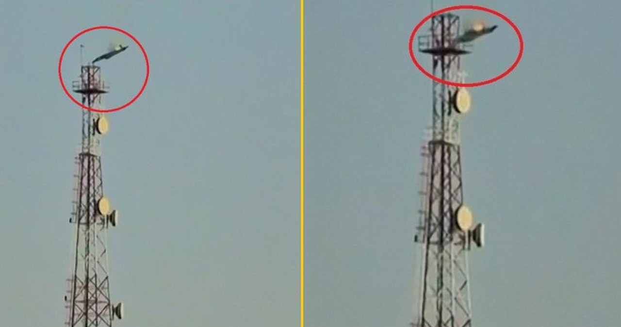 Pomyłka sojusznika. Wiadomo, kto zestrzelił trzy myśliwce USA