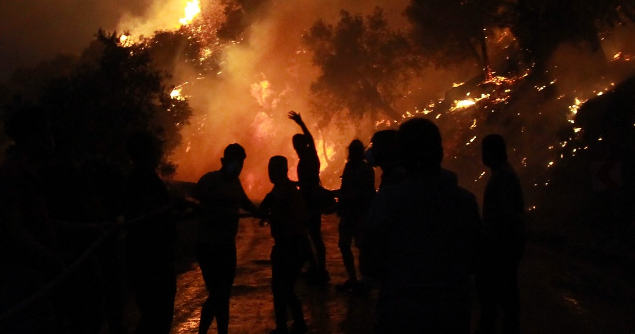 Nie żyje kobieta w ciąży i jej pięcioro dzieci. Tragedia w Turcji