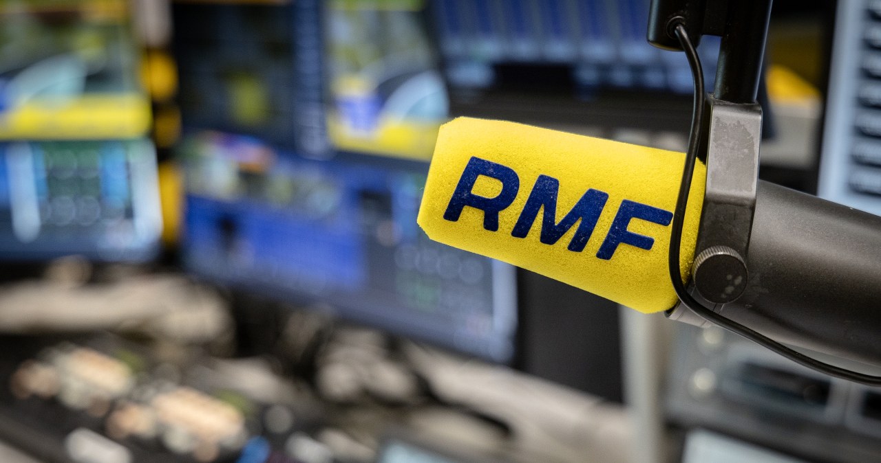 RMF FM najbardziej opiniotwórczą stacją radiową listopada 2025