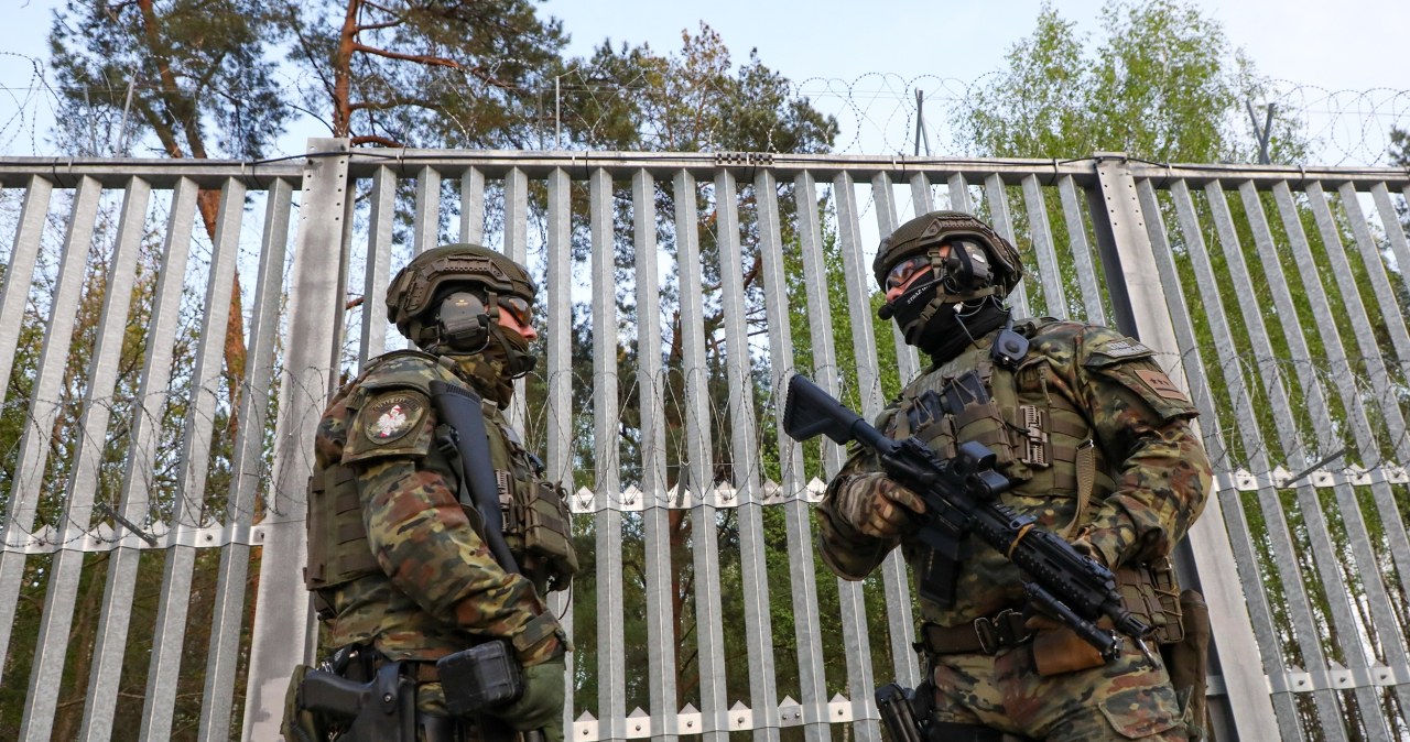 Pola minowe na polskiej granicy. Dlaczego się tam pojawią?