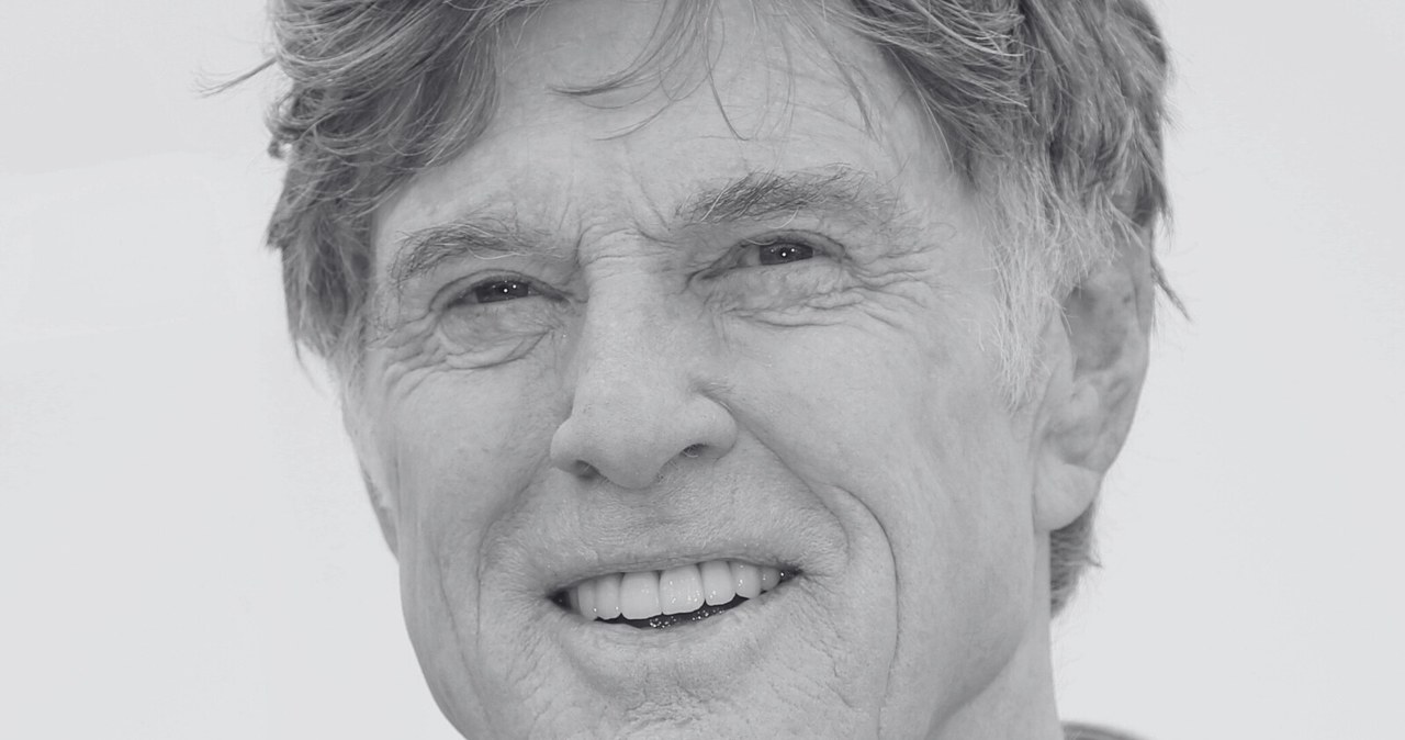 Robert Redford nie żyje. Trump: Nie było lepszego