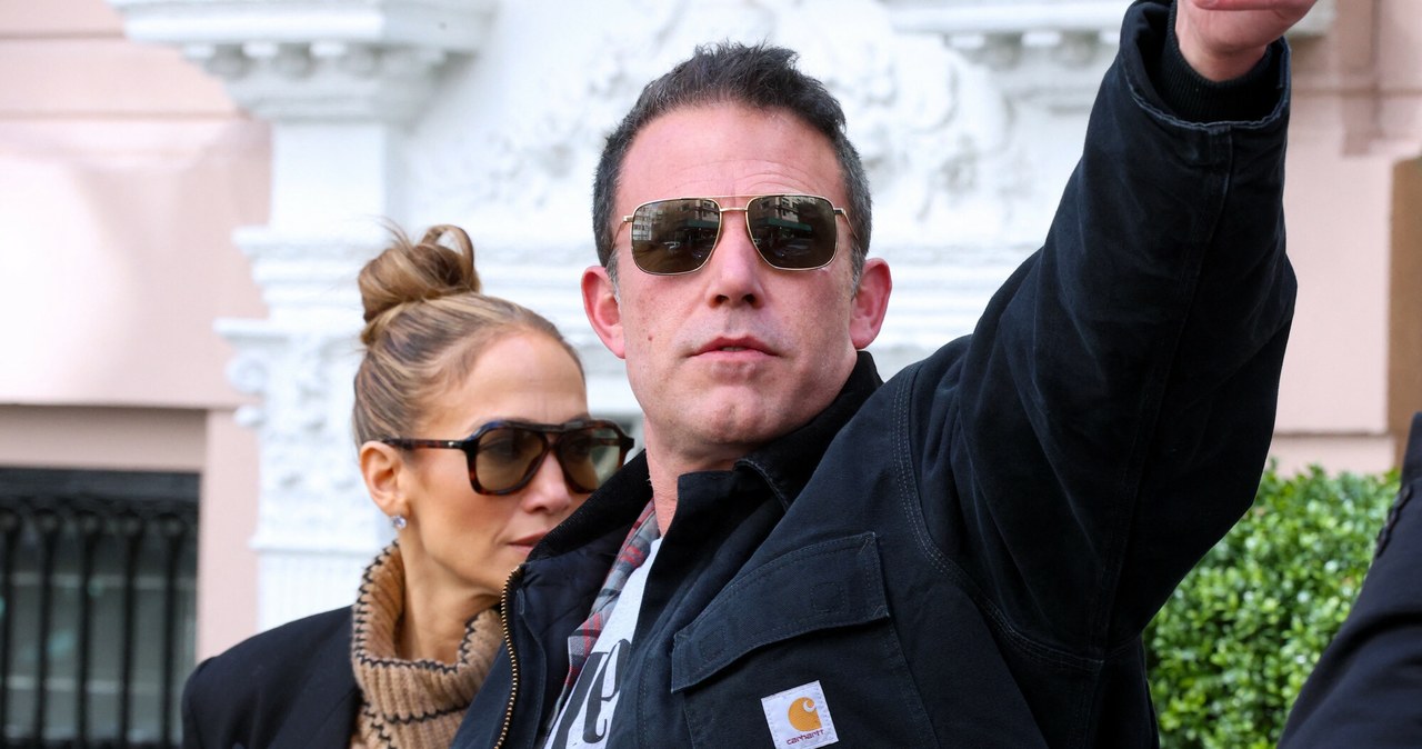 Jennifer Lopez i Ben Affleck oficjalnie się rozwiedli