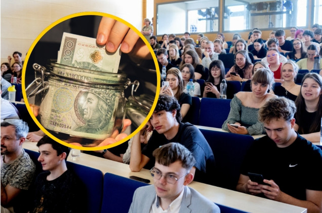 Stypendium socjalne dla studentów. Komu przysługuje?