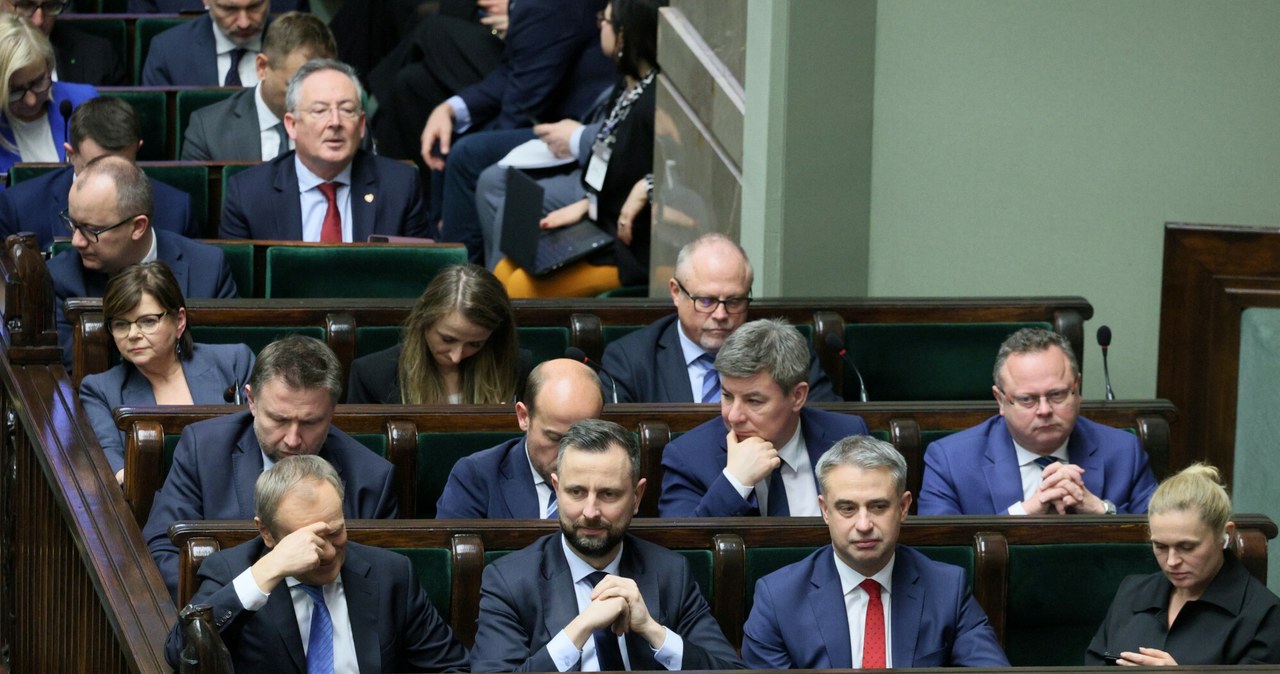 Straci stanowisko w ramach rekonstrukcji rządu