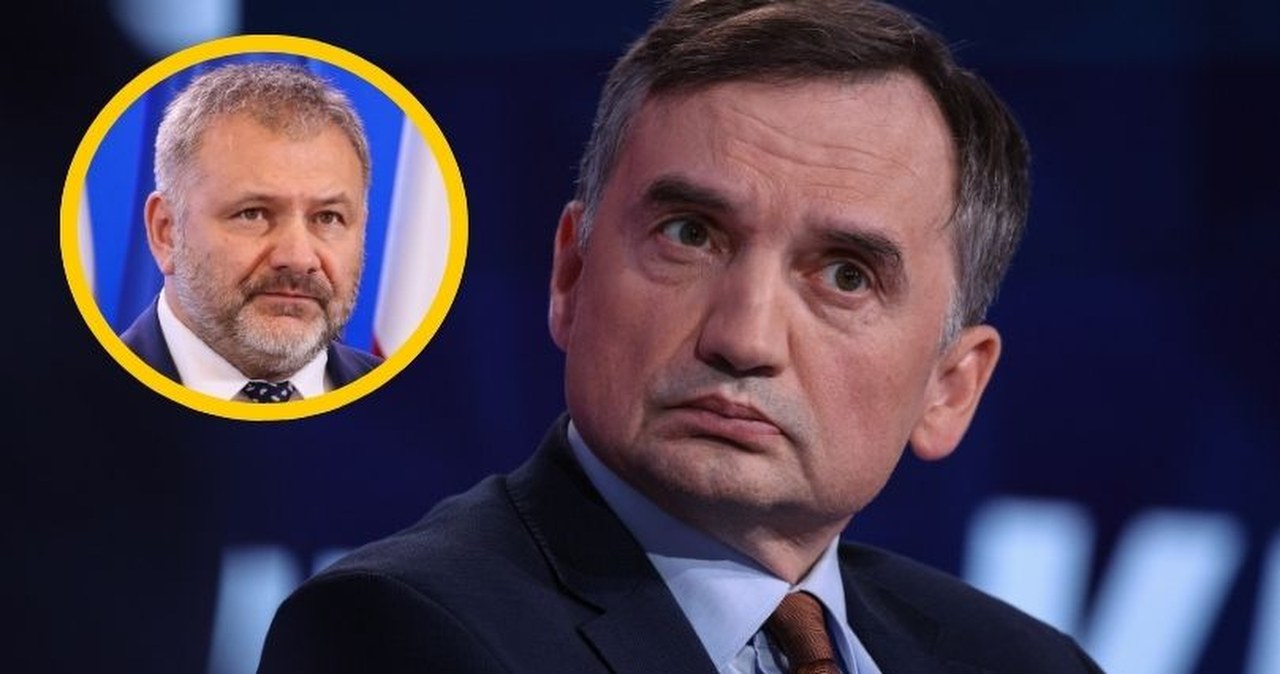 Prokuratura potwierdza miejsce pobytu Ziobry. Komentarz Żurka