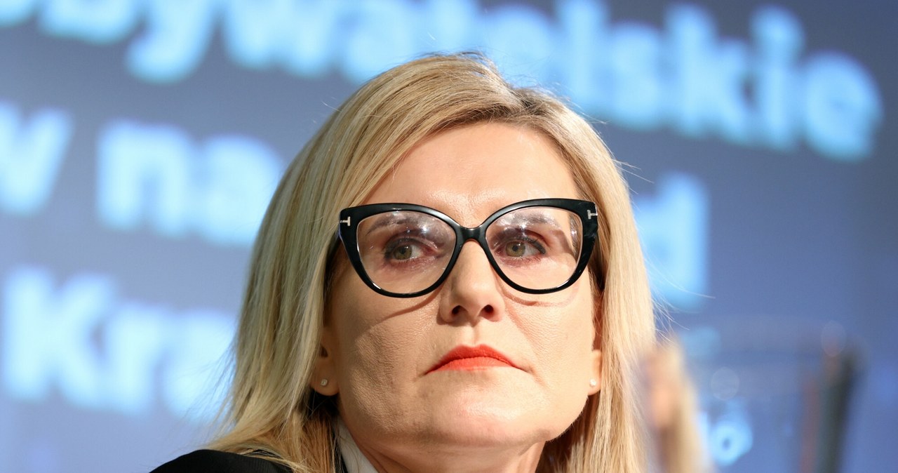 Kiedy nastąpią zmiany w prokuraturze? Ewa Wrzosek odpowiada w RMF FM