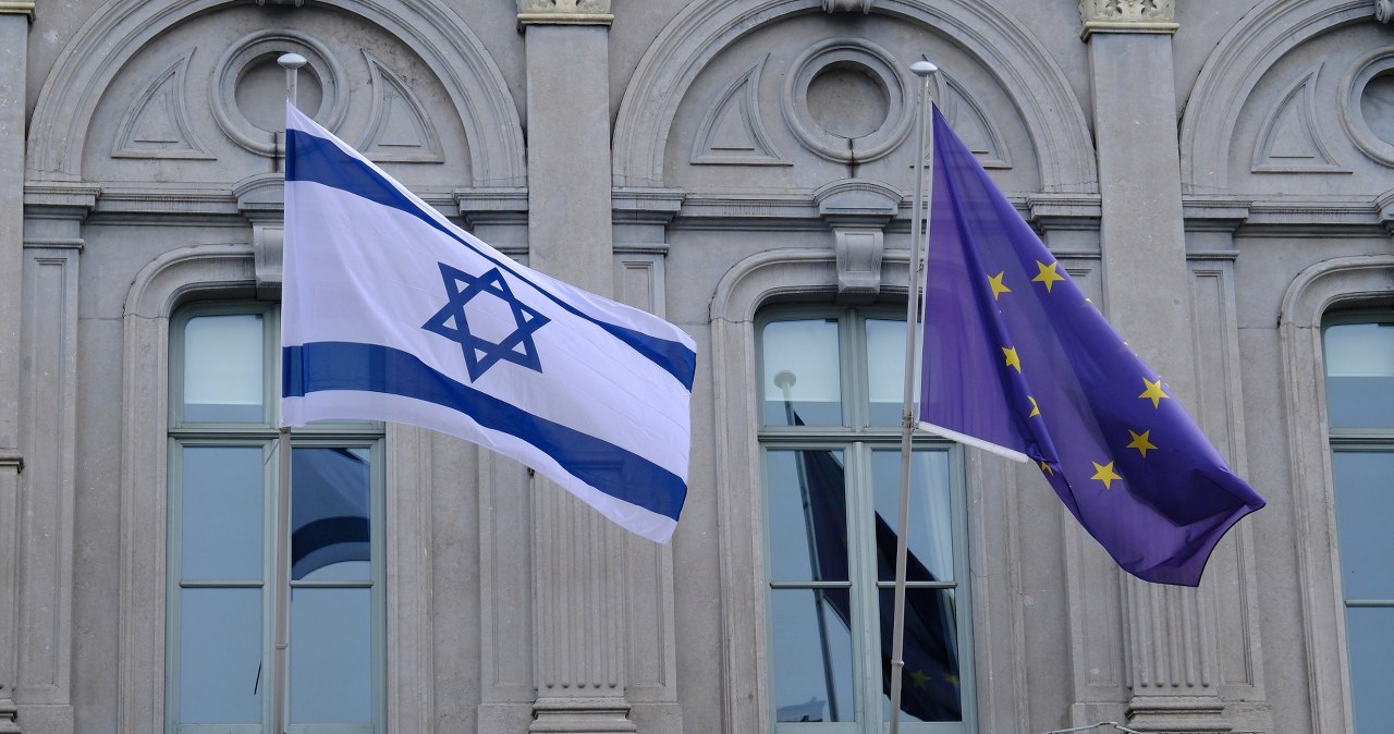 Trzy państwa złożyły wniosek o zawieszenie współpracy UE z Izraelem