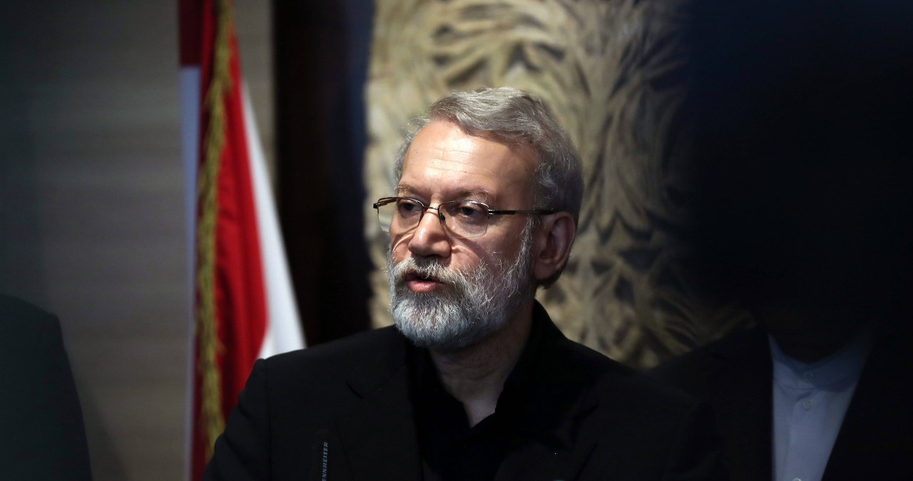 Iran potwierdza śmierć Laridżaniego. Zginął też jego syn