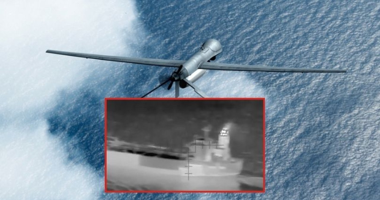 SBU niszczy rosyjski tankowiec u wybrzeży Libii. Kto był na pokładzie?