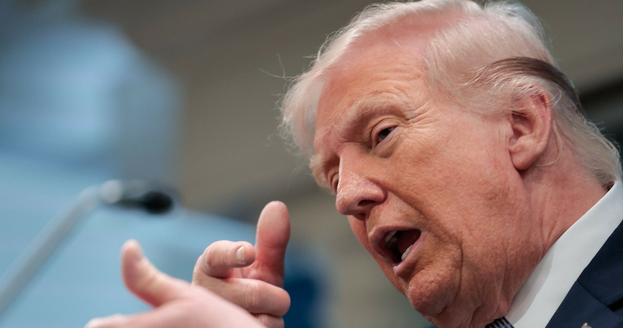 "Zginie cała cywilizacja". Ostatnie ostrzeżenie Trumpa dla Iranu?