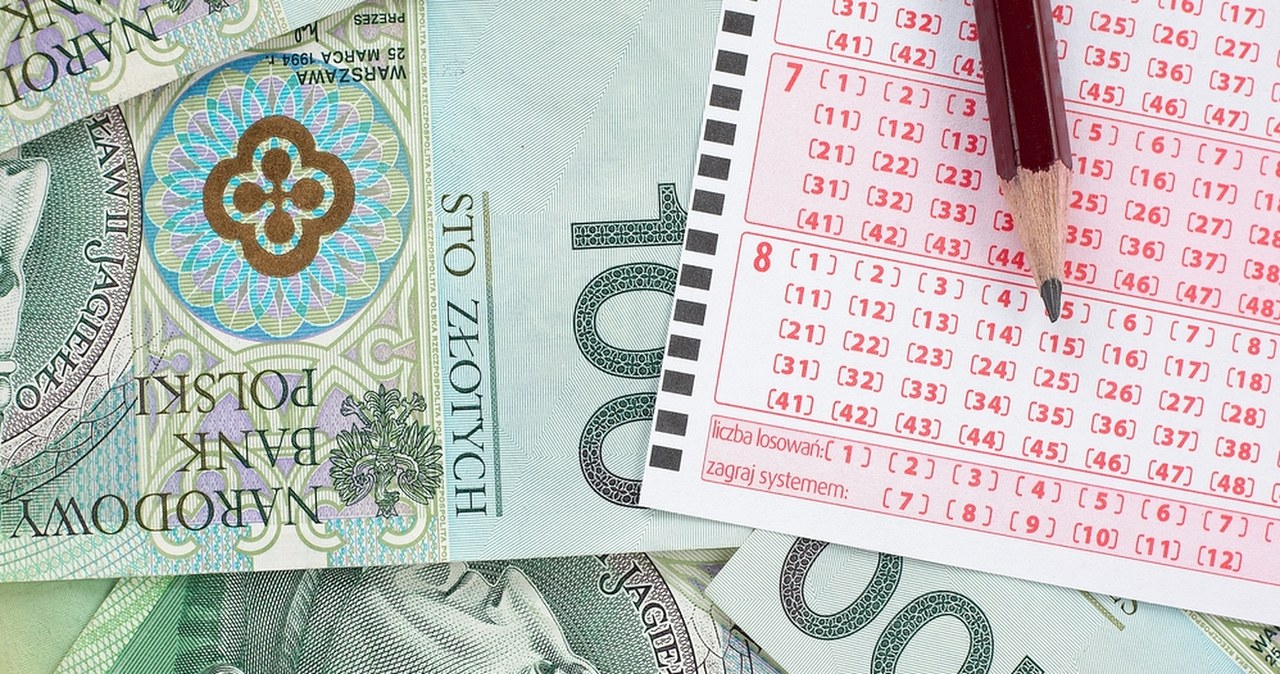 Pierwsza "szóstka" w Lotto w tym mieście. Szczęśliwiec zaufał losowi