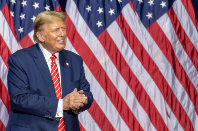 Trump wycofał się z 20-proc. opłat. Ma nowy pomysł na cieśninę Ormuz