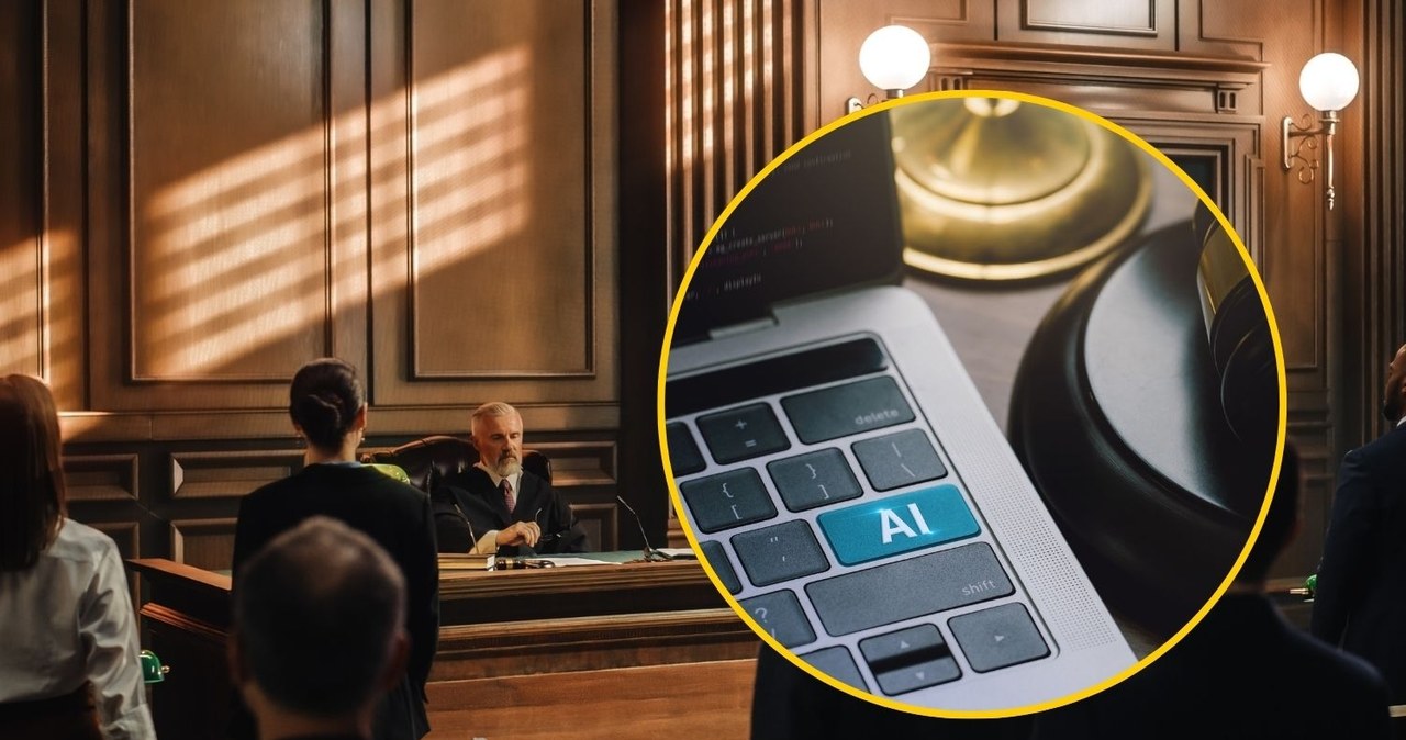 Fikcyjne sprawy i liczne błędy. AI pogrążyła adwokata