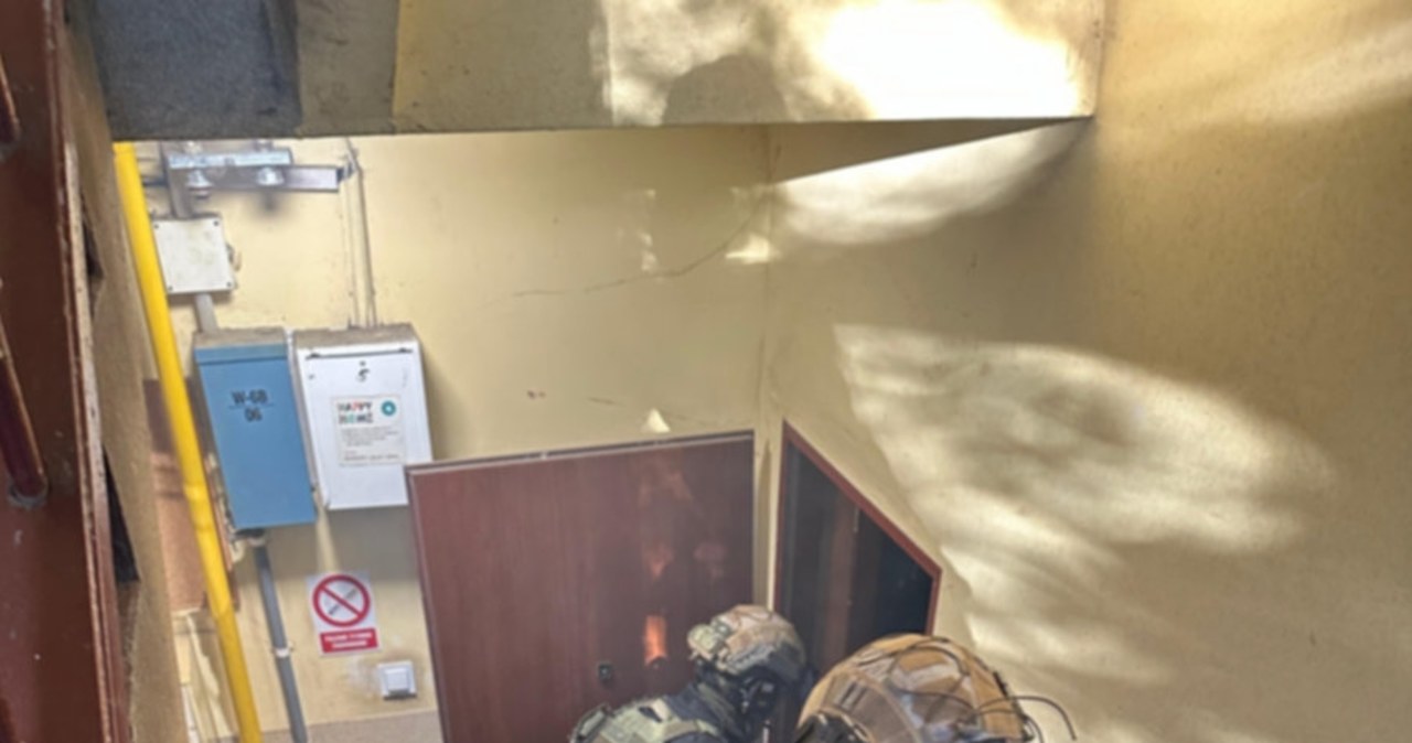 Zatrzymano poszukiwanego czerwoną notą Interpolu