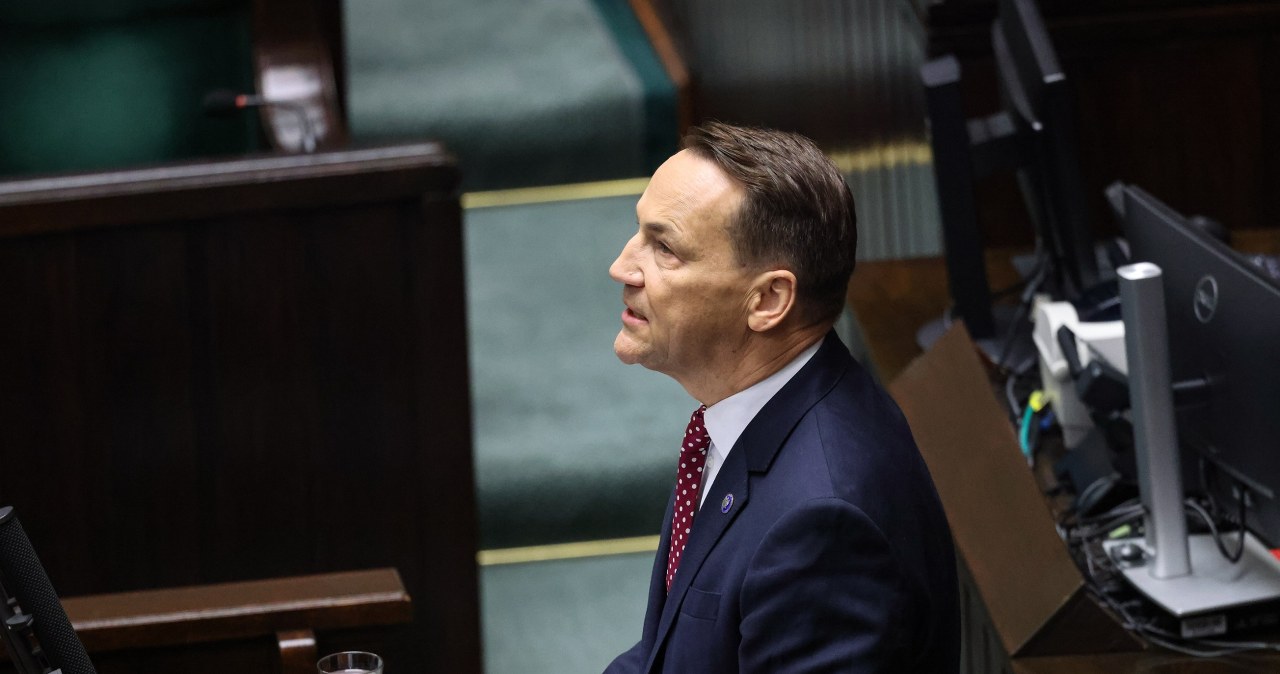 Sikorski: Musimy być gotowi na taką wojnę, w jakiej walczyli nasi dziadowie