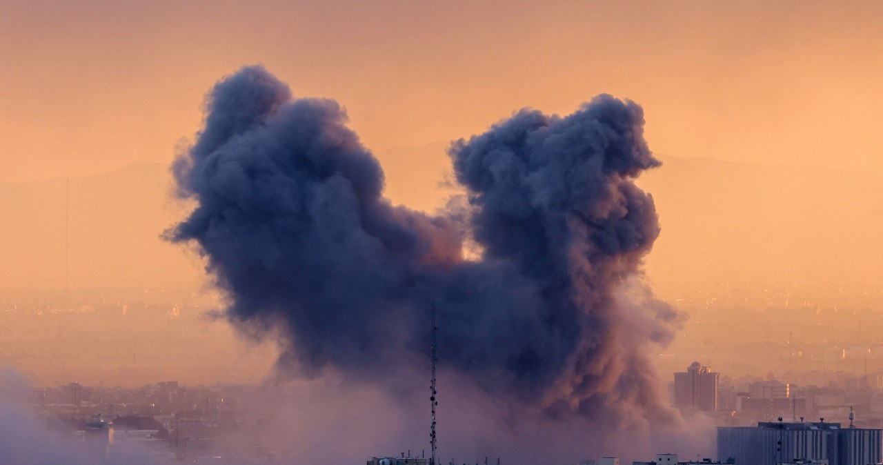 Izrael ogłasza: Tajna baza nuklearna Iranu zniszczona