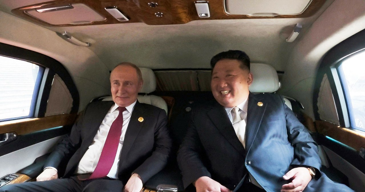 Prawda o współpracy Korei Północnej i Rosji wyszła na jaw. Nowe zagrożenie?