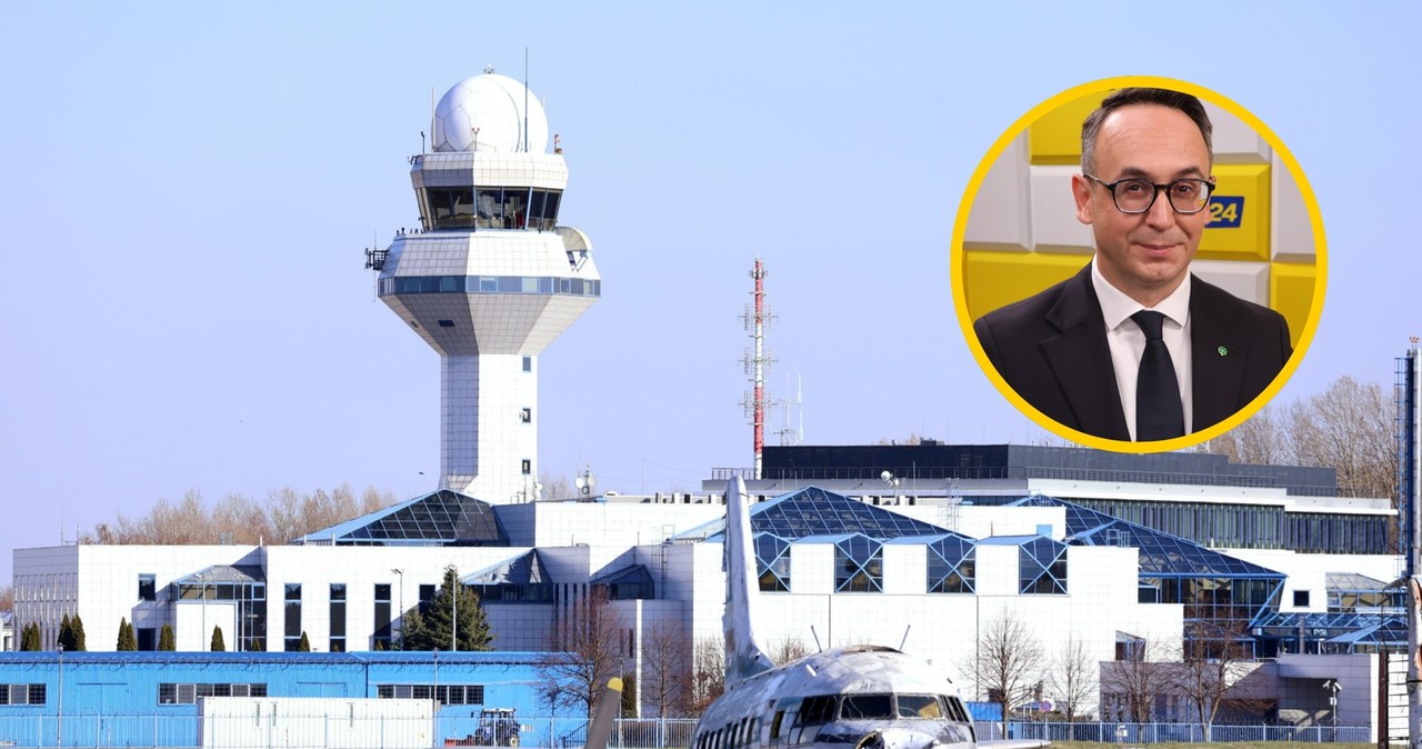 Polskie lotniska gotowe na ataki dronów? "Są procedury, pasażer musi się czuć bezpiecznie"