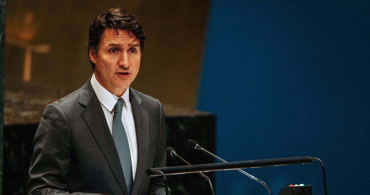 Trudeau stawia opór Trumpowi. Na celowniku amerykańskie produkty