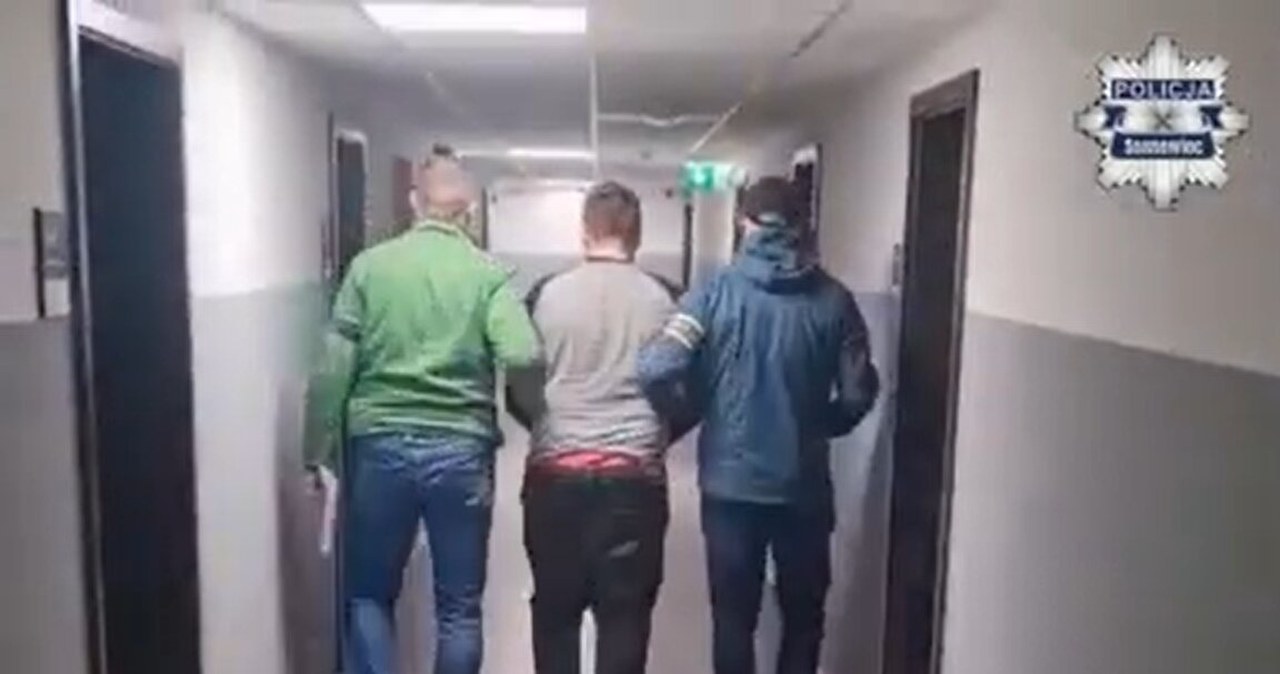 25-latek poinformował, że zabił ojca. Służby znalazły ciało