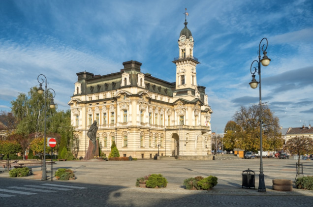 W Nowym Sączu chcą wybudować 212-metrową wieżę. „Obiekt kuriozum”