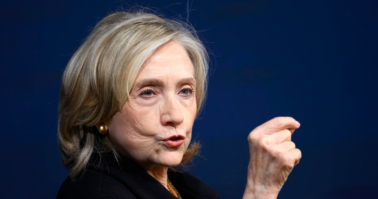 Hillary Clinton zeznaje w Kongresie ws. Epsteina. Domaga się przesłuchania Trumpa