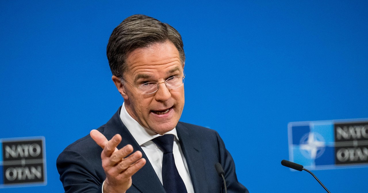 "Jest wyraźnie rozczarowany". Szef NATO o spotkaniu z Trumpem