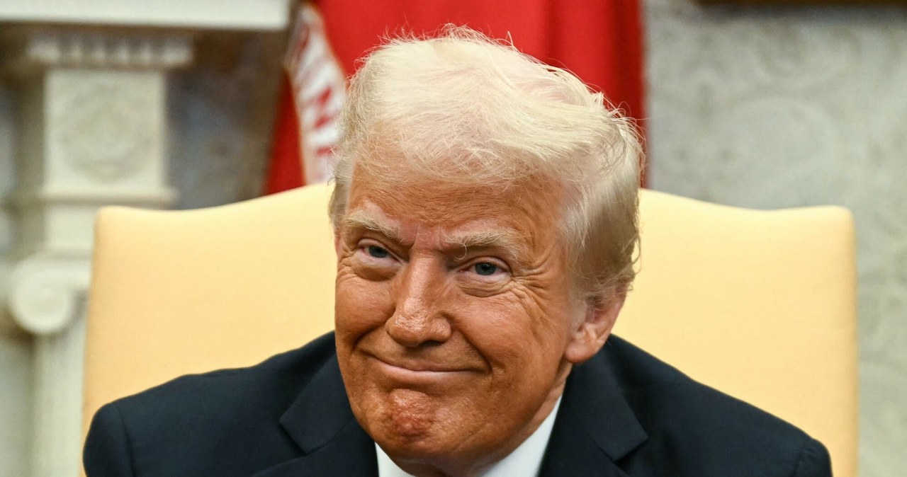 "Riwiera Bliskiego Wschodu" w Strefie Gazy. Trump: Nie spieszy się