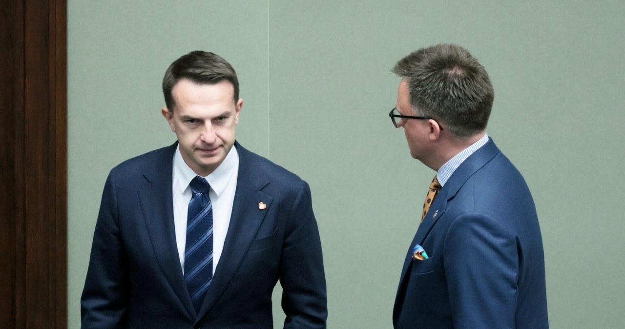 Hołownia walczy o nową posadę. Ważna deklaracja rzecznika rządu