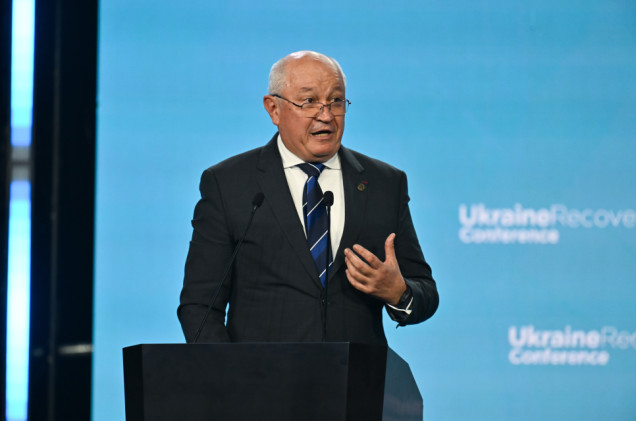 Premier Mołdawii Alexandru Munteanu podał się do dymisji