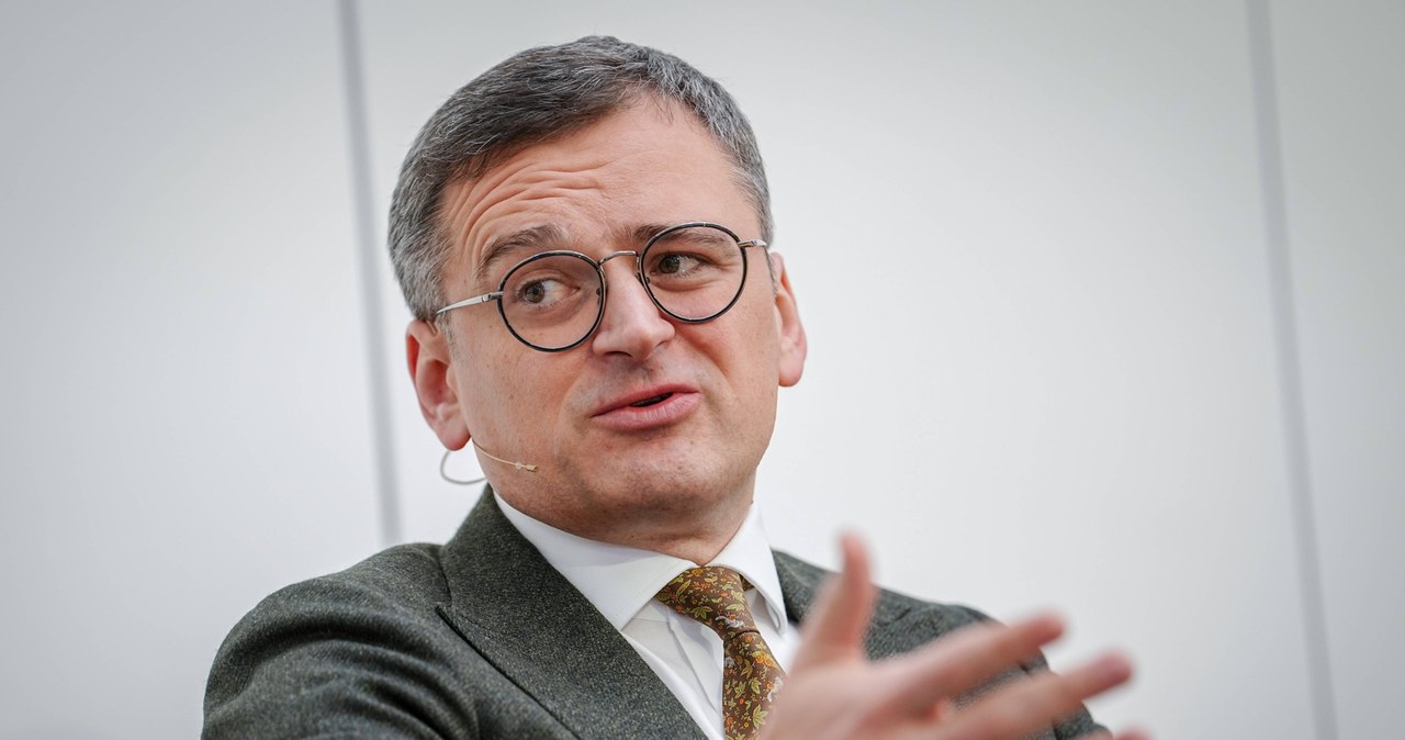 "Ukraina nie może więcej liczyć na USA". Ostre słowa byłego szefa MSZ