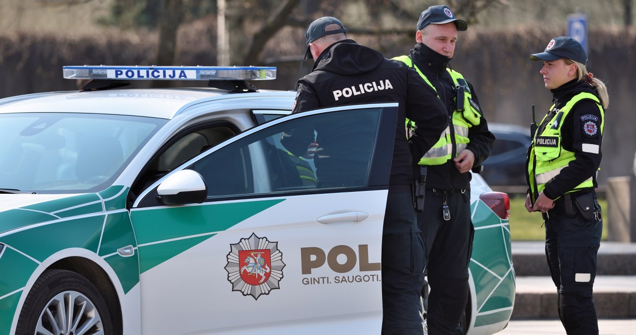 Nowe informacje ws. drona, który spadł na Litwie. Zawierał ładunek wybuchowy