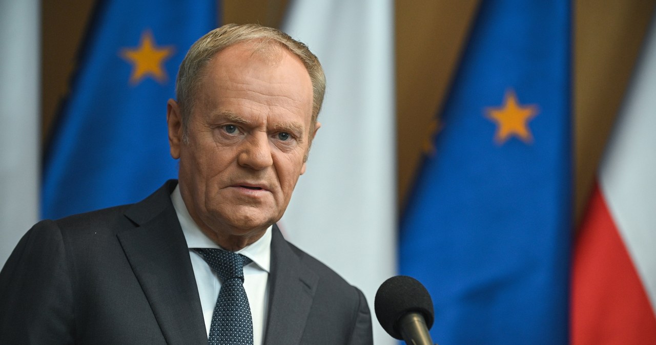 Tusk ostro o propozycji Putina