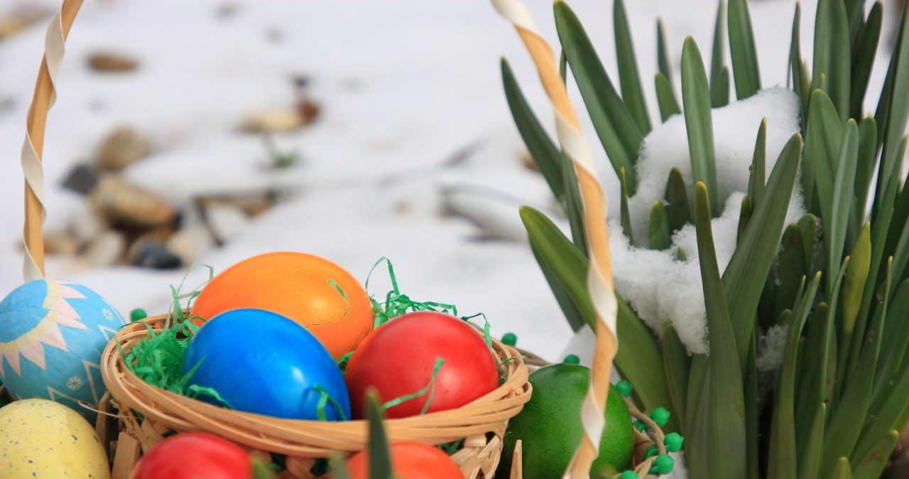 Wielkanoc pod znakiem chłodu? Sprawdź, co prognozują eksperci