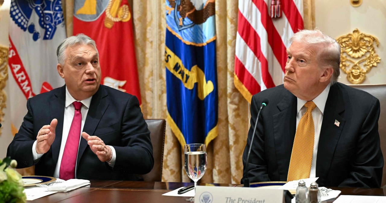 Sprzeczne sygnały z Budapesztu i Waszyngtonu. Co Orban wynegocjował z Trumpem?