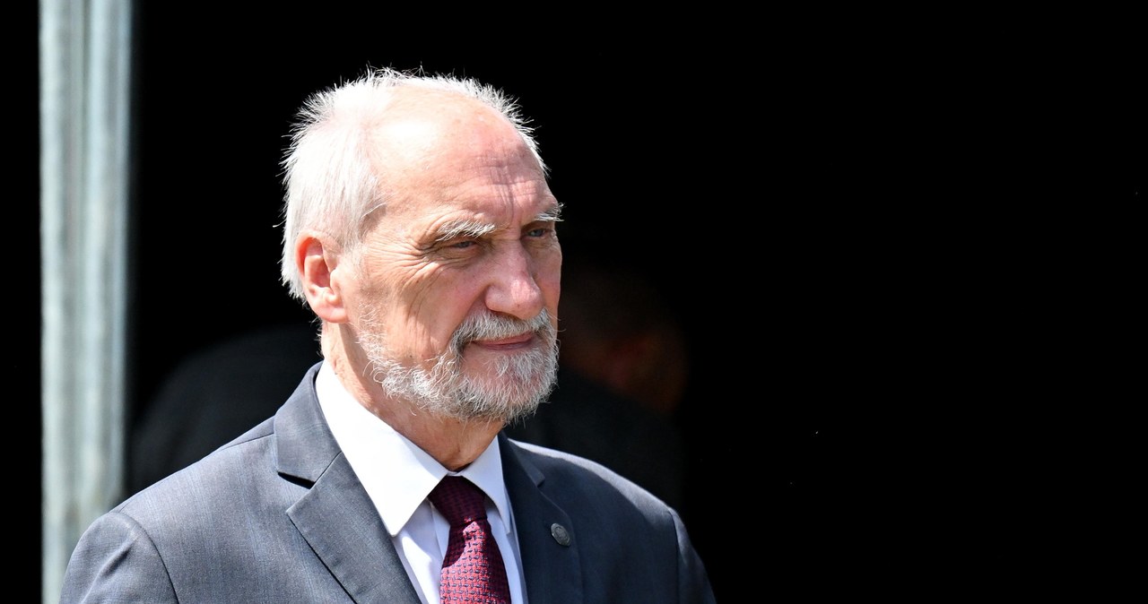 Co z immunitetem Macierewicza? Nowy wniosek w Sejmie